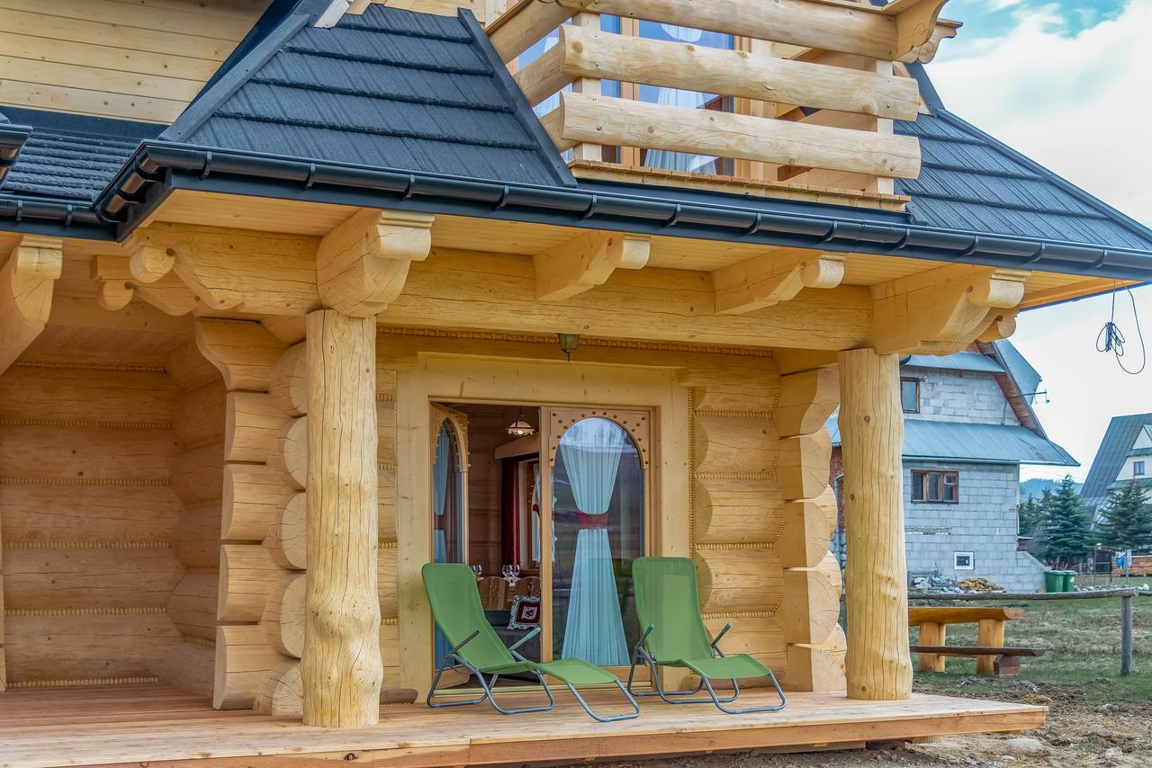 Domek W Bialce Z Jacuzzi W Ogrodzie Białka Esterno foto